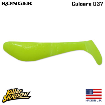 Konger Killer Shadow 9CM – 037 4buc/plic