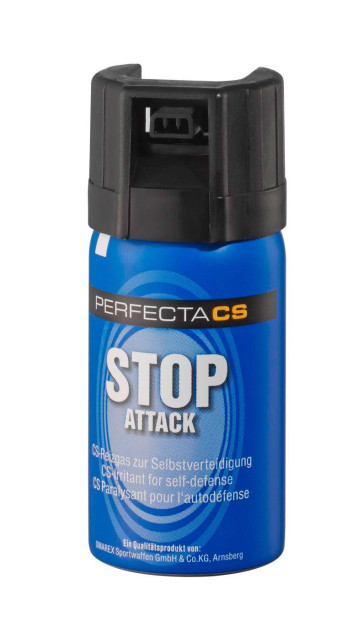 Spray Autoaparare Umarex Perfecta CS Stop Attack 40ml 