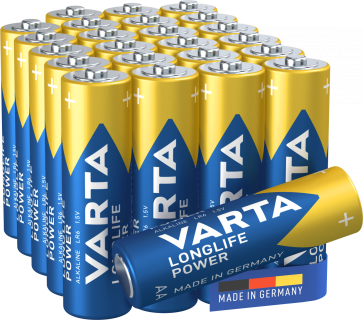 Baterie Varta Longlife 4106, AA / LR6, 1.5V, alcalina