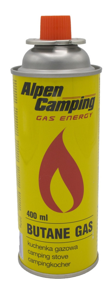 Butelie gaz 227GR Alpen Camping