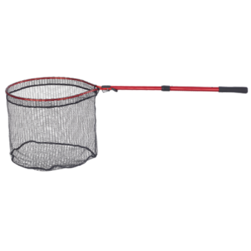 Minciog Balzer Shirasu-Shot Net- Plasa Cauciucata(Extensibil) 155 cm/55 cm x 60 cm