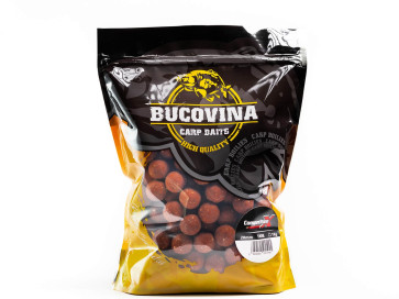Boilies Solubil Bucovina Baits Competition X 24mm 1kg