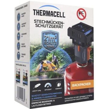 Dispozitiv Anti-Tantari ThermaCELL Backpacker Mosquito Repeller