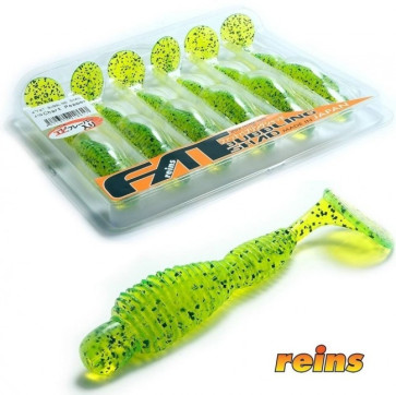 REINS Fat Bubbling Shad 4"