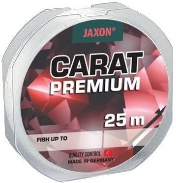 Fir Inaintas Monofilament Jaxon Carat Premium, 25m