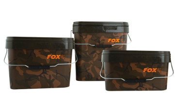 Galeata FOX Camo Square 10 litri