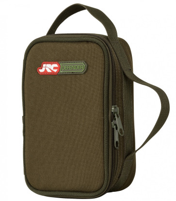 Geanta pentru Plumbi/Accesorii JRC Defender Accessory Bag Medium, 14x22x8cm