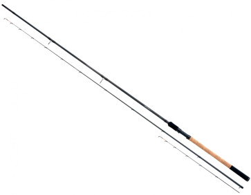 Lanseta Shimano Aero X1 Distance Feeder, 3.96m, 90g, 3+2buc