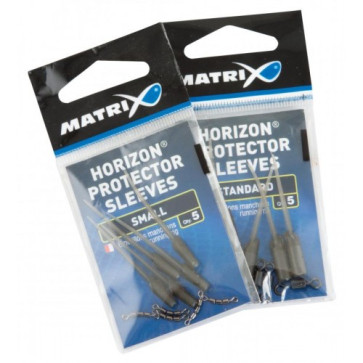 Tub Antitangle Matrix Horizon® Protector Sleeves, 5buc/plic Small