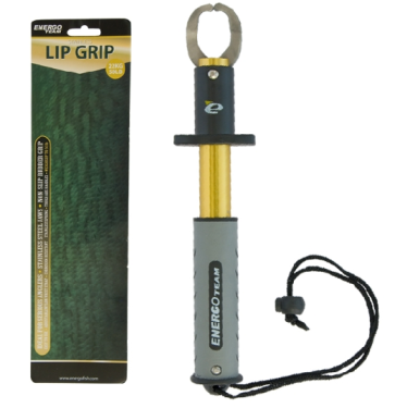 Lip Grip Laserfish 50lbs