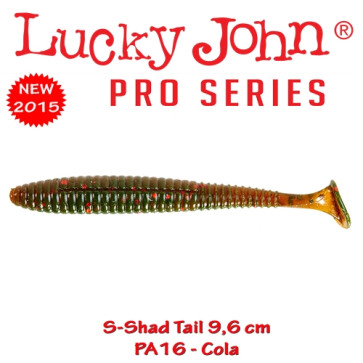 Shad Lucky John S-Shad Tail 7.1cm
