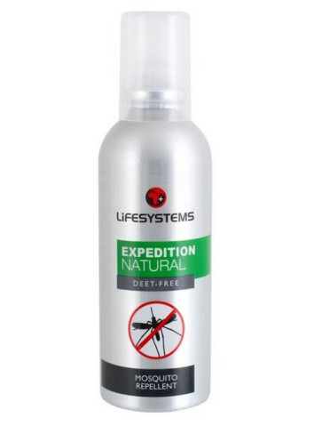 Spray Anti-Tantari Lifesystems Expedition NATURAL Mosquito Repellent, 100ml