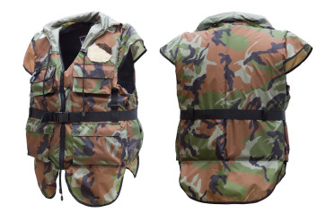 Vesta de Siguranta AQUARIUS Angler Plus