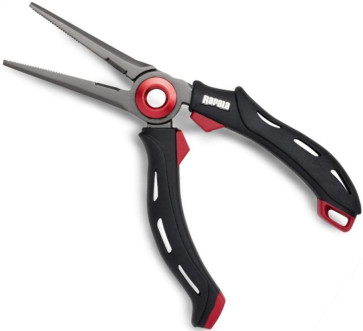Cleste Multifunctional Rapala RCD Mag Sping Pliers, 18cm