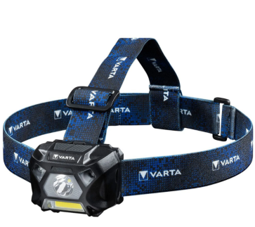Lanterna frontala Varta Work Flex Motion Sensor H20 -150 lumeni