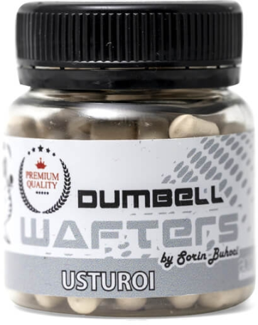 Dumbell Wafters, 8mm 25g/borcan