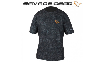 Tricou Savage Gear Mimicry, XL