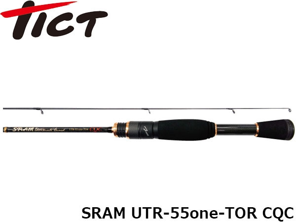 Lanseta Tict Sram UTR-55-one-TOR CQC