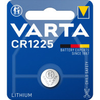 Baterie Varta Electronics 6225, CR1225, 3V, litiu tip buton