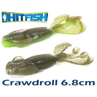 Hitfish CrawDroll 6.8CM (2.7'') 