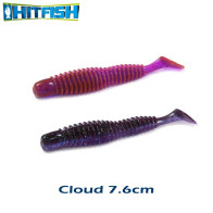Hitfish Cloud 7.6CM (3'')