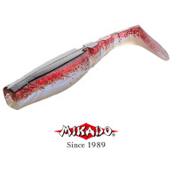 Shad Mikado Fishunter, 8cm, 5buc/plic