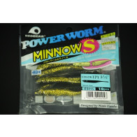 3.5 Minnow S - 171 Natural Gold"