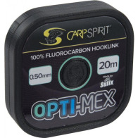 Fir fluorocarbon Carp Spirit Opti-Mex 0.45mm/14.8kg/20m