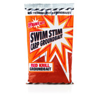 Nada Dynamite Baits Swim Stim Red Krill Carp Groundbait 900g