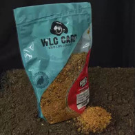 Amestec WLC Carp pentru Pungi PVA Bagzz Mix, 800g