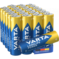 Baterie Varta Longlife 4106, AA / LR6, 1.5V, alcalina