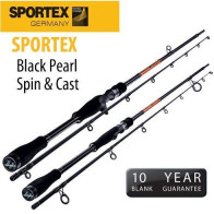 Lanseta Sportex Black Pearl 1.80m (model 2016), 10g