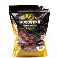 Boilies Bucovina Baits Tare Competition X 24mm 1kg