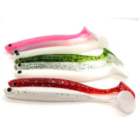 Damiki Anchovy Shad 10.2CM (4'')