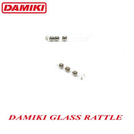 Damiki Glass Rattle #3 (5buc/plic)