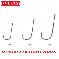 Damiki Straight Hook