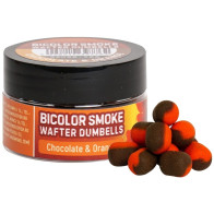 Dumbell Critic Echilibrat Benzar Mix Bicolor Smoke Wafters, 10mm, 30ml/borcan