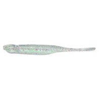 3.5 Minnow S - 228: Pure Clear Hologram"