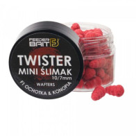 Feeder Bait - Mini Wafters Twister 10-7mm