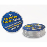 Elastic Feeder Gum FilFishing