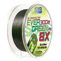 Fir ASSO Evergreen PE 8X Verde 058mm - 130m, 81,8kg