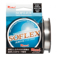 Fir Momoi Soflex 100% Fluorocarbon 100m