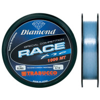 Fir Monofilament Trabucco Diamond Race Pro 1000m, 0.16mm 4.20kg	
