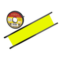 Fir Stroft Color Yellow Fluo 100m