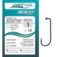JIG OWNER NELESTAT NO. 2 COD 11751 JIG-28 BC