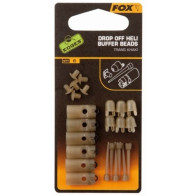 Kit Montura FOX Drop Off Heli Buffer Beads,4x6buc/plic
