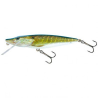 Vobler Salmo Pike Floating 11cm/15g culoare Real Pike