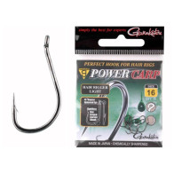 Carlige Gamakatsu Power Carp Hair Rigger Light 10Buc/Plic