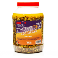 Spartura Alune Tigrate Senzor Planet Tigernuts, 3kg Natural
