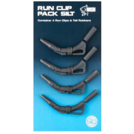 Kit Montura Plumb Pierdut Nash Run Clip Pack, 4buc/plic